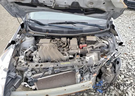 2017 Nissan Versa S z USA, uszkodzony, nr VIN 3N1CN7AP3HL805463